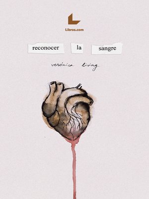 cover image of Reconocer la sangre